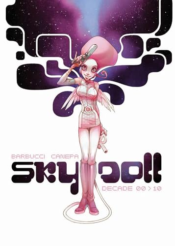 Beispielbild fr Sky Doll: Decade zum Verkauf von HPB-Emerald