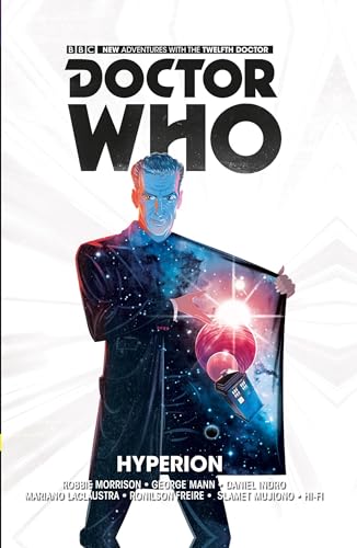 Imagen de archivo de Doctor Who: The Twelfth Doctor Vol. 3: Hyperion a la venta por ThriftBooks-Atlanta