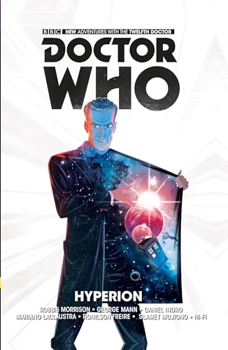 9781782767442: Doctor Who: The Twelfth Doctor Vol. 3: Hyperion (Doctor Who New Adventures)
