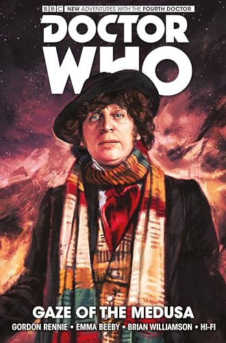 Imagen de archivo de Doctor Who: The Fourth Doctor: Gaze of the Medusa (Doctor Who New Adventures) a la venta por PlumCircle