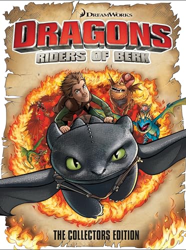 Imagen de archivo de Dragons: Riders of Berk The Collectors Edition a la venta por Goodwill Books