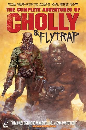 Beispielbild fr The Complete Adventures of Cholly & Flytrap zum Verkauf von BooksRun