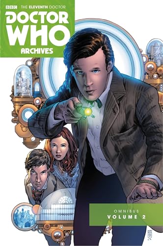 Stock image for Doctor Who Archives: The Eleventh Doctor Vol. 2 (Doctor Who: The Eleventh Doctor Archives) for sale by Bellwetherbooks