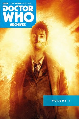 9781782767701: DOCTOR WHO 10TH ARCHIVES OMNIBUS 01: The Tenth Doctor Archives Omnibus