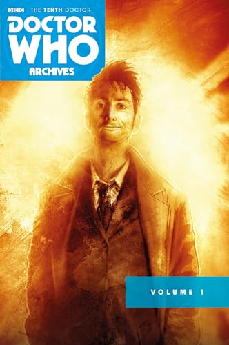 Stock image for Doctor Who Archives: The Tenth Doctor Vol. 1 for sale by HPB-Diamond