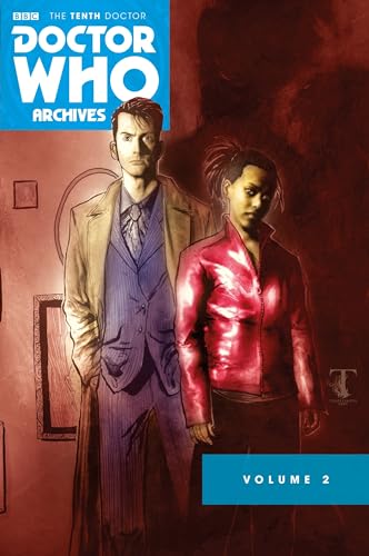 Stock image for Doctor Who Archives: The Tenth Doctor Vol. 2 (Doctor Who: The Tenth Doctor Archives Omnibus) for sale by Greenway