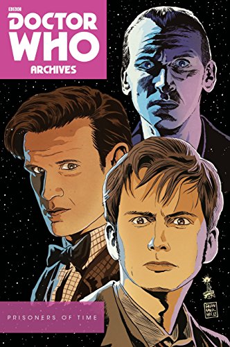9781782767749: Doctor Who Archives: Prisoners of Time Omnibus