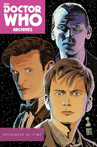 9781782767749: Doctor Who Archives: Prisoners of Time Omnibus