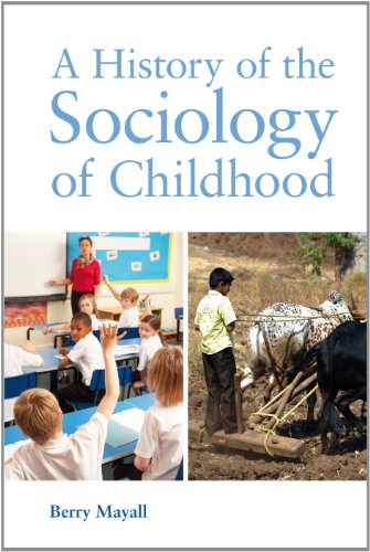 A History of the Sociology of Childhood (9781782770213) by Mayall, Berry