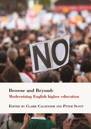 Browne & Byeond Modernizing English Higher Education