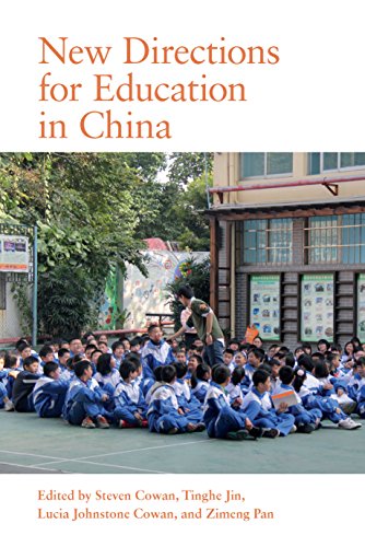Imagen de archivo de New Directions for Education in China a la venta por Phatpocket Limited