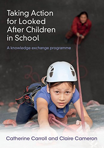 Beispielbild fr Taking Action for Looked After Children in School: A knowledge exchange programme zum Verkauf von WorldofBooks