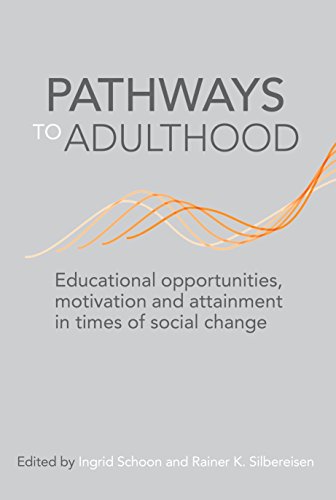 Imagen de archivo de Pathways to Adulthood: Educational Opportunities, Motivation and Attainment in Times of Social Change a la venta por ThriftBooks-Dallas