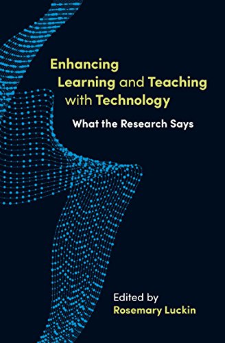 Beispielbild fr Enhancing Learning and Teaching with Technology: What the research says zum Verkauf von AwesomeBooks