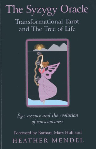 9781782791607: The Syzygy Oracle: Transformational Tarot and the Tree of Life: Ego, Essence and the Evolution of Consciousness