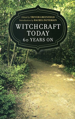 Beispielbild fr Witchcraft Today - 60 Years On zum Verkauf von WorldofBooks