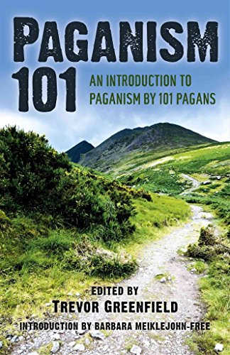 Beispielbild fr Paganism 101: An Introduction to Paganism by 101 Pagans zum Verkauf von WorldofBooks