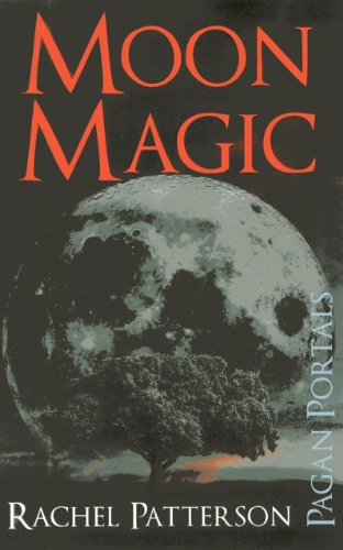Beispielbild fr Pagan Portals - Moon Magic zum Verkauf von ZBK Books
