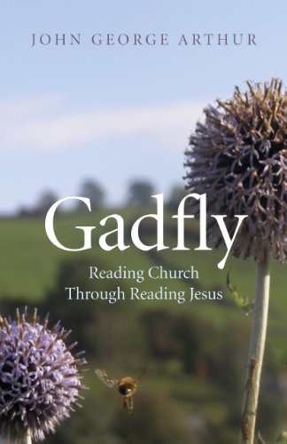 Beispielbild fr Gadfly: Reading Church Through Reading Jesus zum Verkauf von WorldofBooks