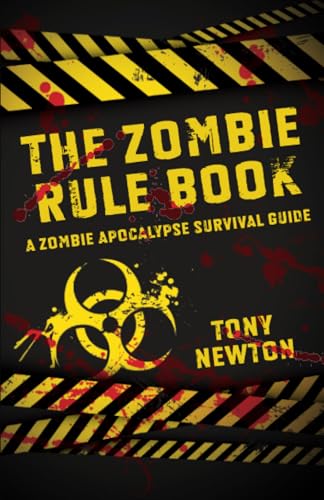 Stock image for The Zombie Rule Book for sale by Blackwell's