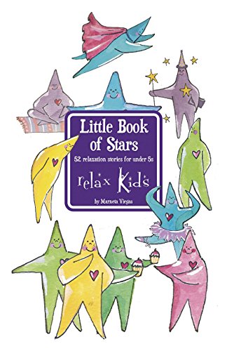 Stock image for Relax Kids Little Book of Star for sale by SecondSale