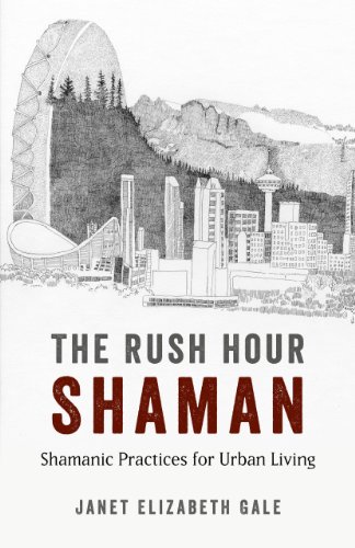 Beispielbild fr The Rush Hour Shaman: Shamanic Practices for Urban Living zum Verkauf von WorldofBooks