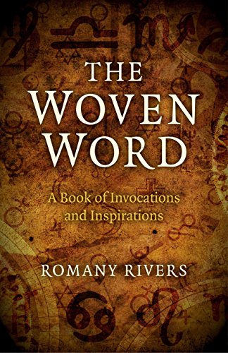 WOVEN WORD: A Book Of Invocations & Inspirations