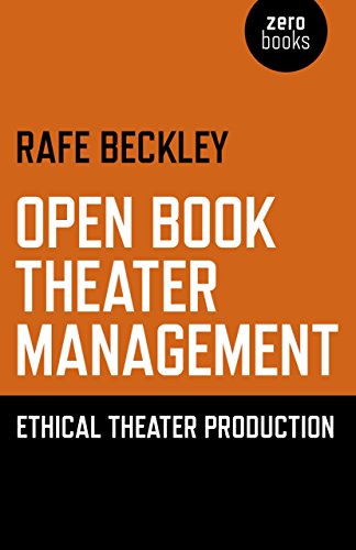 Beispielbild fr Open Book Theater Management zum Verkauf von Blackwell's