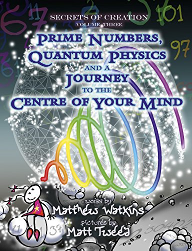 9781782797777: Prime Numbers, Quantum Physics and a Journey to the Centre of Your Mind
