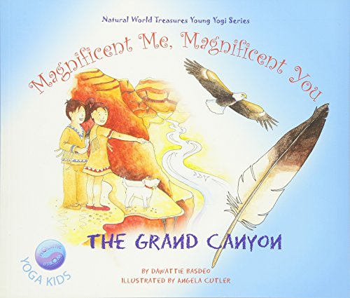 Stock image for Magnificent Me, Magnificent You: The Grand Canyon for sale by WorldofBooks
