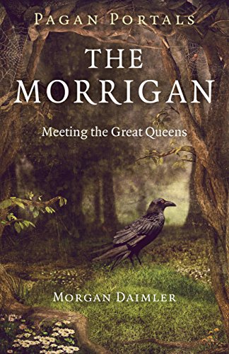 Beispielbild fr Pagan Portals - The Morrigan: Meeting the Great Queens zum Verkauf von Goodwill Books