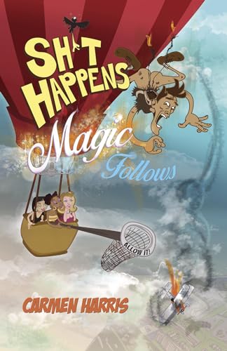 Beispielbild fr Sh*t Happens, Magic Follows (Allow It!): A Life of Challenges, Change and Miracles zum Verkauf von WorldofBooks