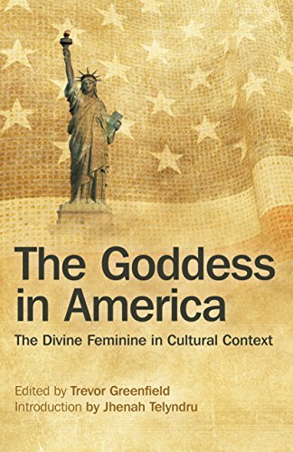 Beispielbild fr The Goddess in America zum Verkauf von Blackwell's