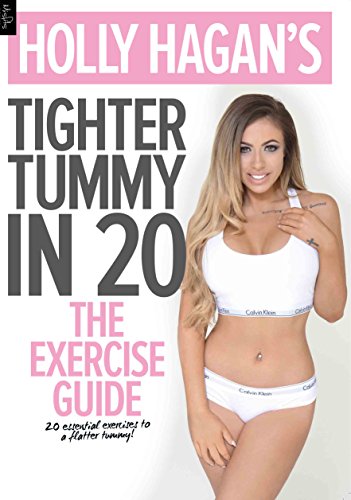 Beispielbild fr Holly Hagans Tighter Tummy in 20: The Exercise Guide zum Verkauf von Reuseabook