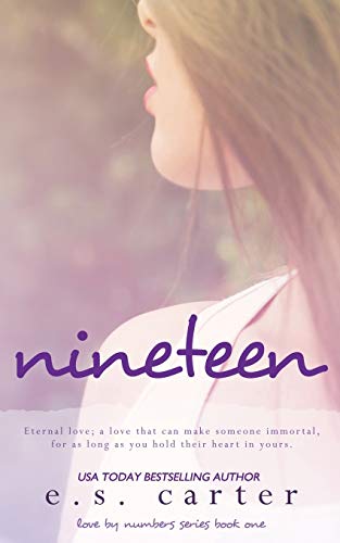 9781782808367: Nineteen (1) (Love by Numbers)