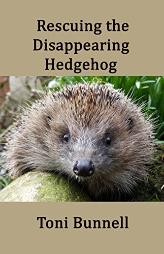 Stock image for Rescuing the Disappearing Hedgehog for sale by Goldstone Books