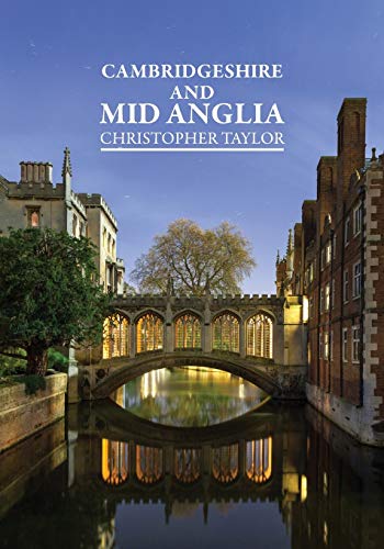 Stock image for National Trust Histories: Cambridgeshire & Mid Anglia for sale by Ria Christie Collections