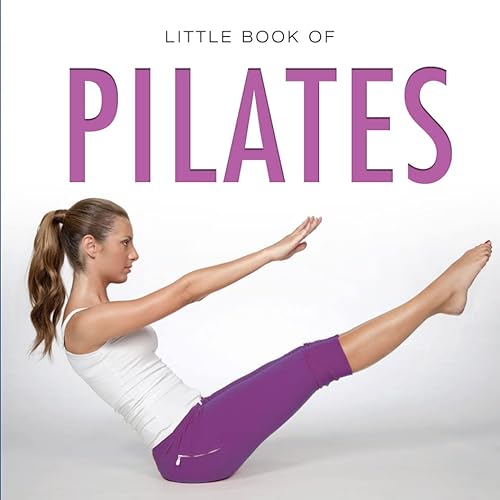 Beispielbild fr Little Book of Pilates zum Verkauf von WorldofBooks