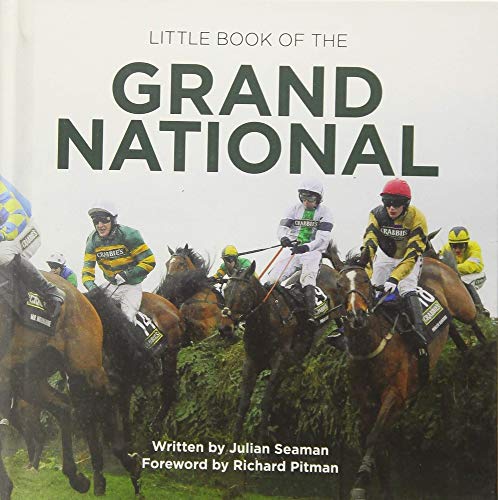 Imagen de archivo de The Grand National (Little Books) a la venta por AwesomeBooks