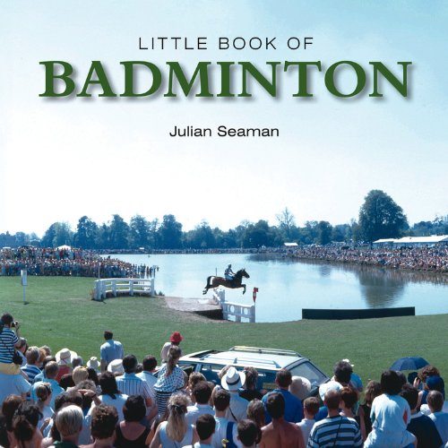 Stock image for Little Book of Badminton (Little Books) for sale by WorldofBooks