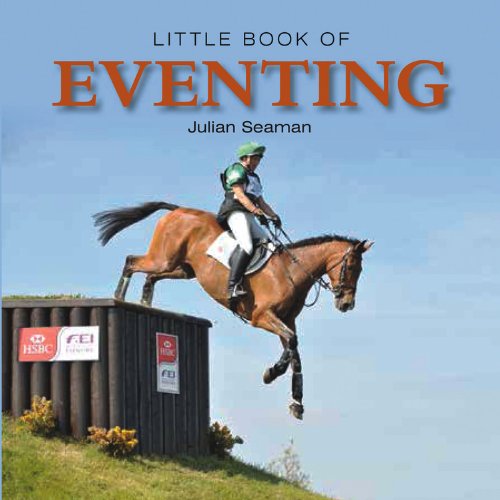 Stock image for LITTLE BOOK OF EVENTING for sale by Revaluation Books