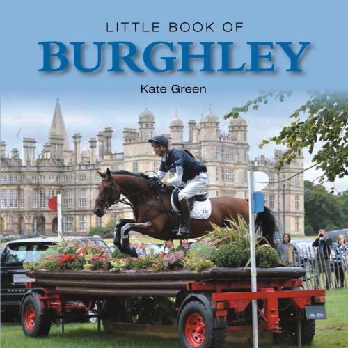 Beispielbild fr Little Book of Burghley (Little Books) zum Verkauf von WorldofBooks