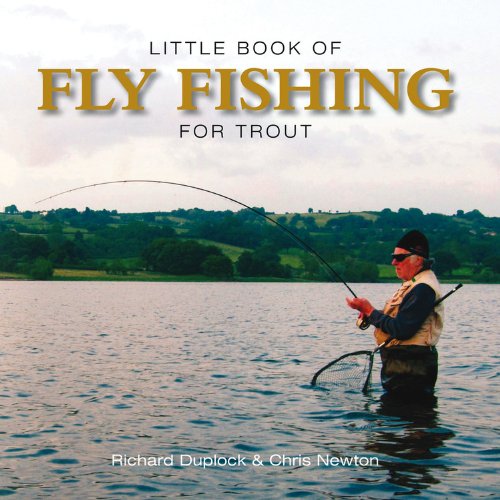 Stock image for Little Book of Fly Fishing for Trout for sale by ThriftBooks-Dallas
