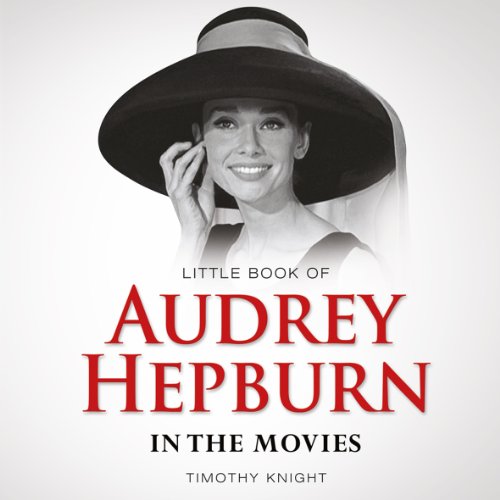 Imagen de archivo de Little Book of Audrey Hepburn a la venta por AwesomeBooks