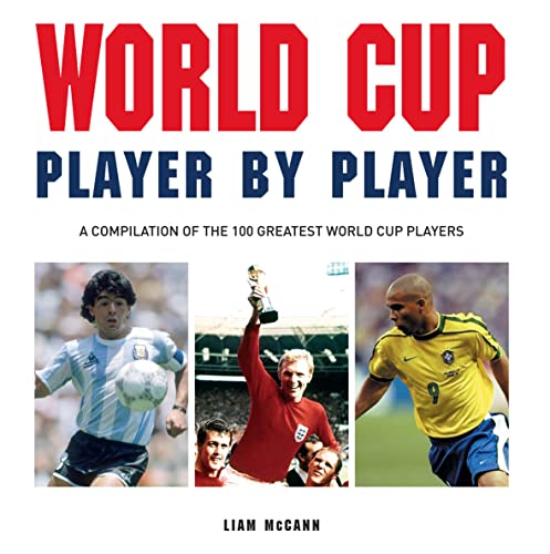 Beispielbild fr World Cup Player By Player (Little Books) zum Verkauf von WorldofBooks
