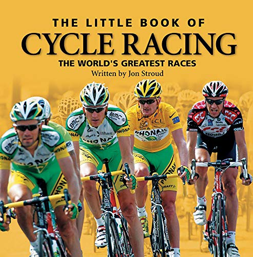 Stock image for Little Book of Cycle Racing (Little Books) for sale by Reuseabook