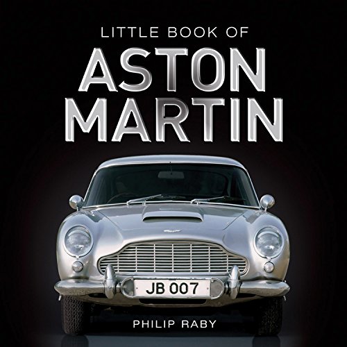 Beispielbild fr Little Book of Aston Martin (Little Books) zum Verkauf von WorldofBooks