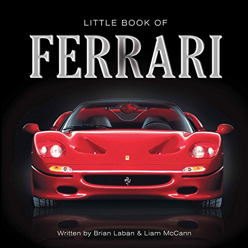 Beispielbild fr Little Book of Ferrari (Little Books) zum Verkauf von WorldofBooks