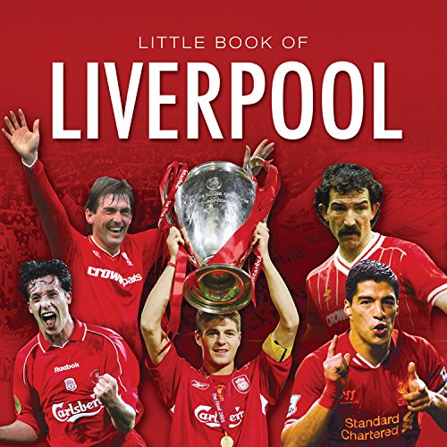 Stock image for Liverpool (Little Books) for sale by BargainBookStores