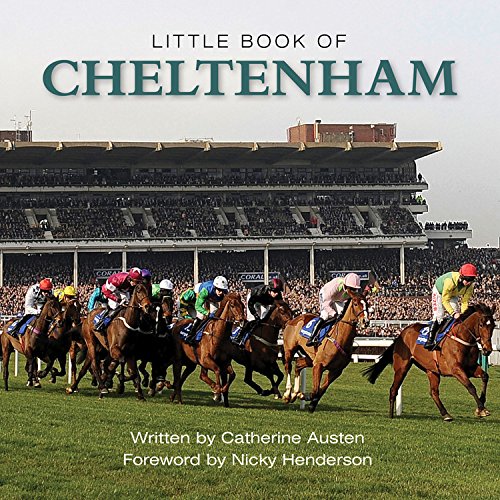 Stock image for Little Book of Cheltenham (Little Books) for sale by WorldofBooks